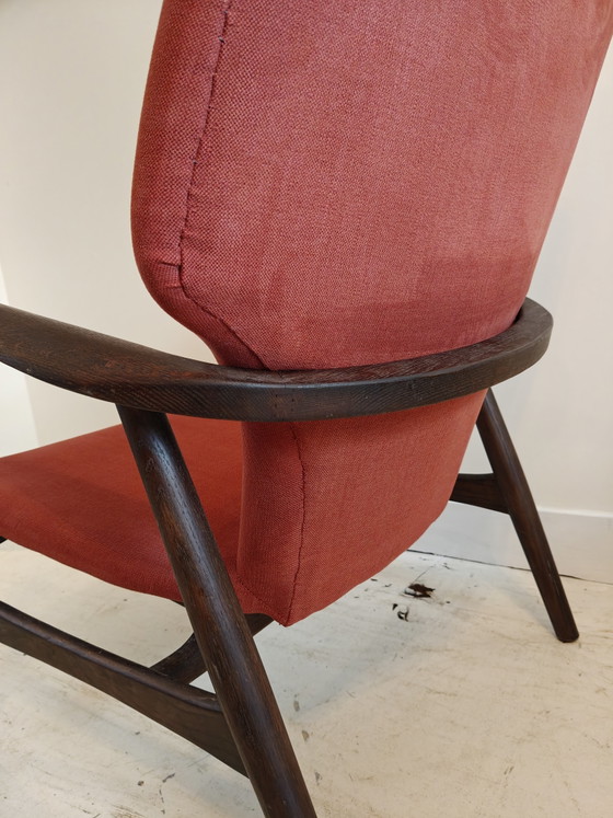 Scandinavian Armchair – Wood (photo 8 of 13)