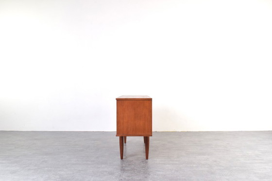 Image 1 of Mid-Century Danish Teak Sideboard, 1960s.
