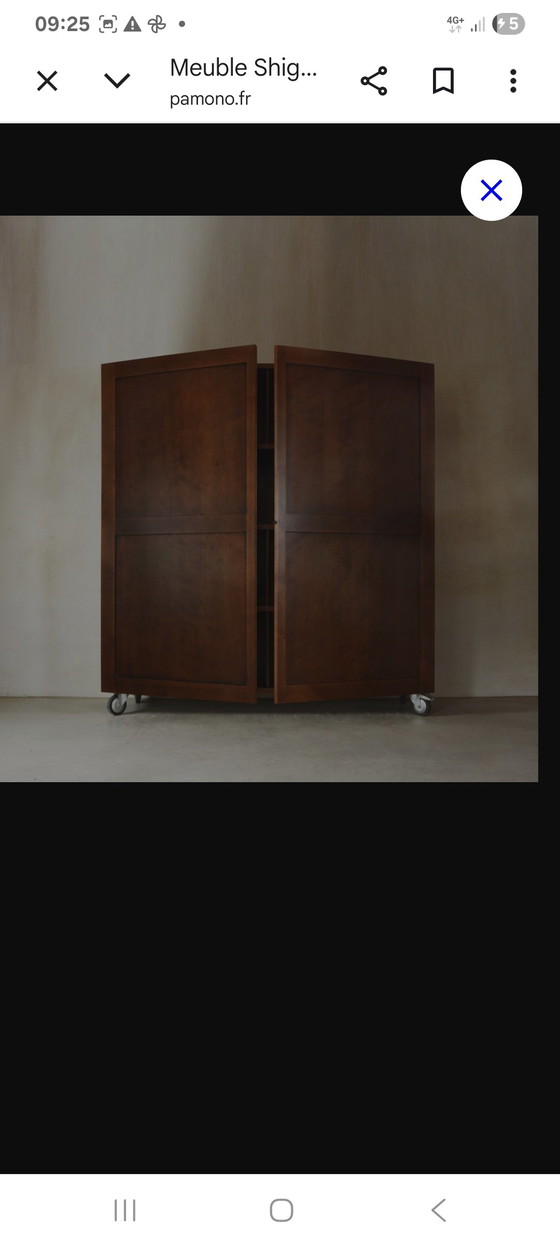 Armoire De Padova – Depadova, Armoires de rangement, Wood (photo 5 of 5)