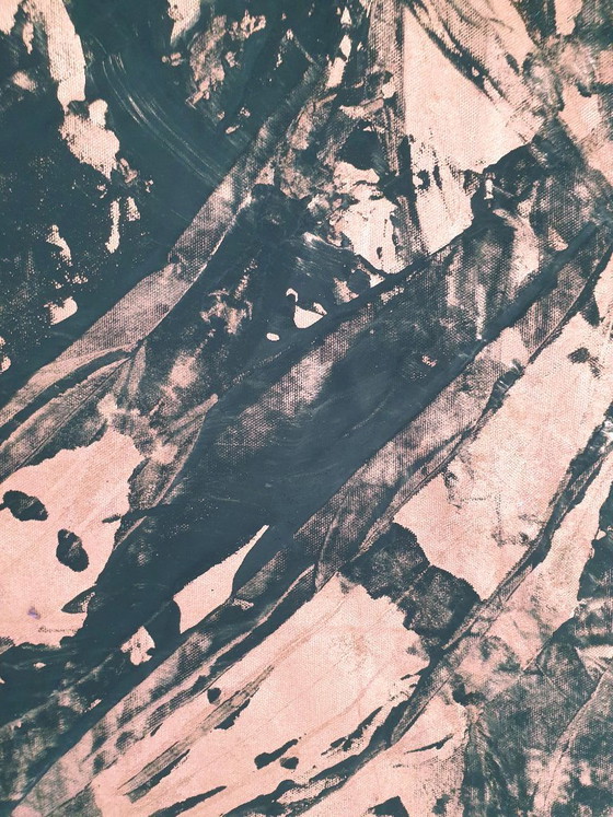 Jürgen Angeler - Copper Inflow – Gemälde & Zeichnungen, Canvas (photo 12 of 20)