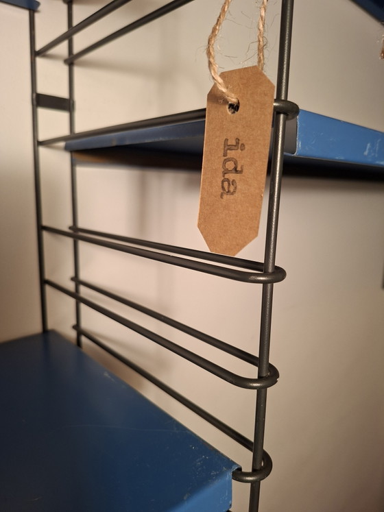 Vintage Tomado, Dutch design, jaren zestig – Wandrek, Metal (photo 10 of 10)