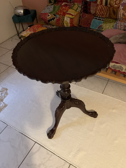 Tafel – bijzettafels, Wood