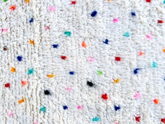 Image 1 of Mehrfarbige Berberteppiche aus Leinen, 250 cm x 150 cm