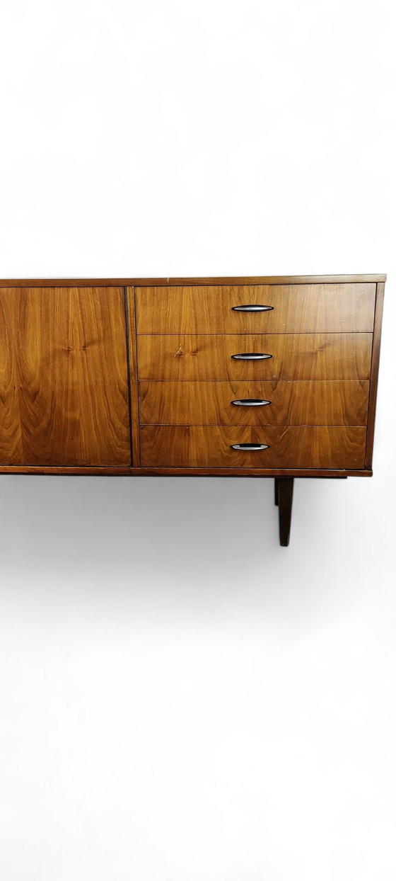 Image 1 of Mid - Century Teak Sideboard 1960s