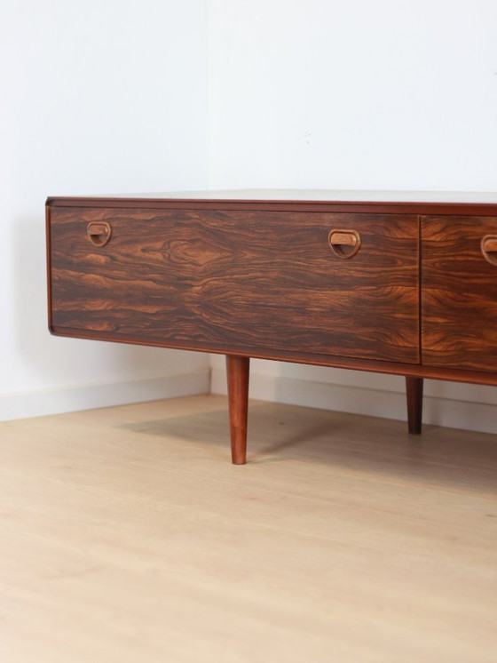 Image 1 of credenza fristho in palissandro