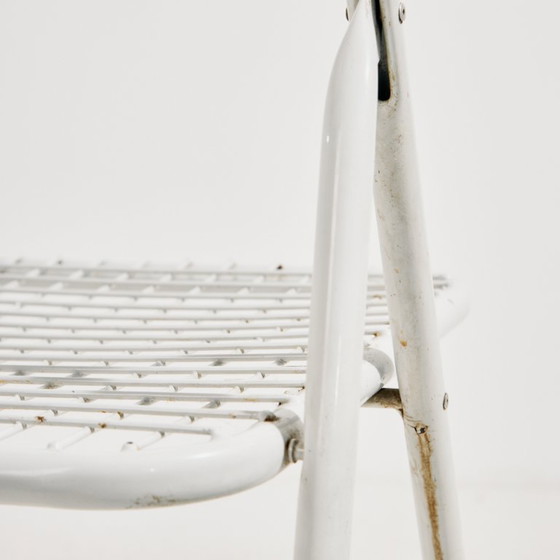 Rappen stoel van Niels Gammelgaard voor IKEA – Klapstoelen, Metal (photo 11 of 12)