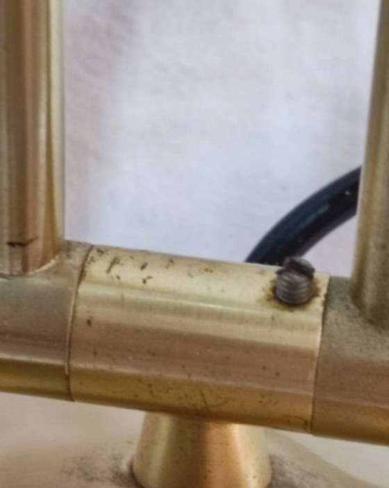 Image 1 of Saucer lamp