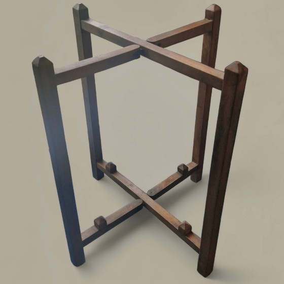 Image 1 of Piètement porte plateau ou plante - Époque début XXÈME 