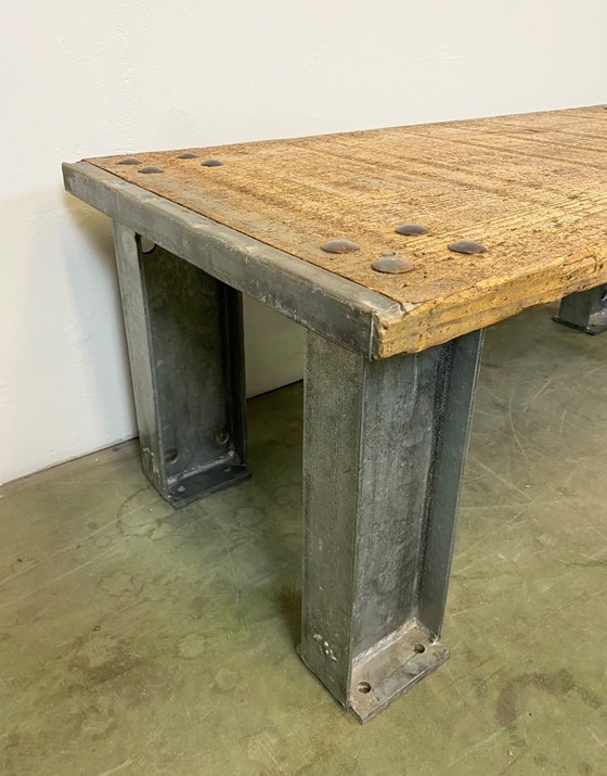 Image 1 of Industrial Coffee Table