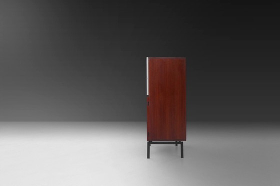 Image 1 of Armoire CU07 de Cees Braakman pour Pastoe, icône du design hollandais vintage