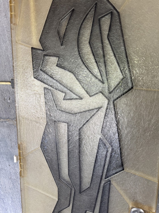 Image 1 of Brutalist Fiberglass Door