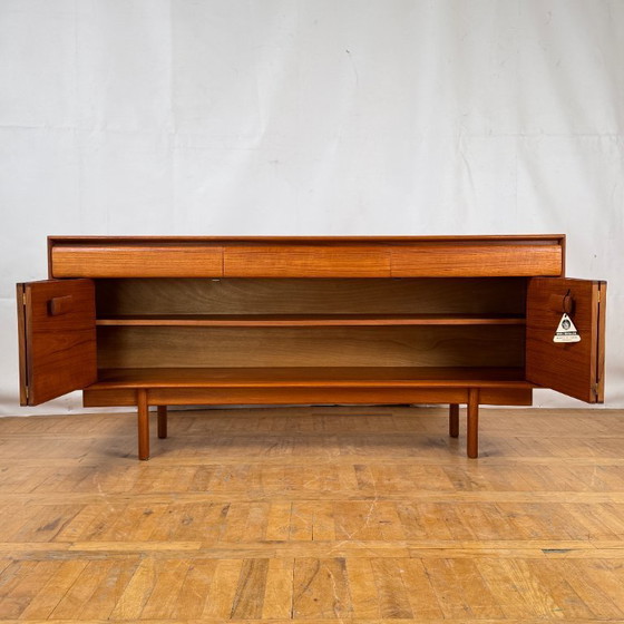 Image 1 of Winchester Teak Sideboard by Philip Hussey for White & Newton of Portsmouth 1960s