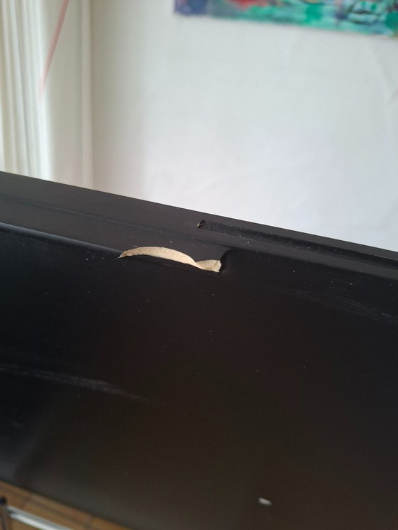 Image 1 of Carrito de servicio con ruedas de Kartell Battista