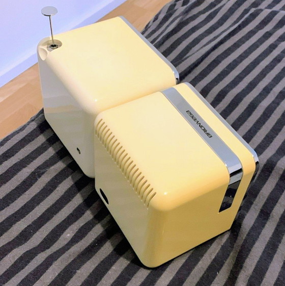 Image 1 of Radio Brionvega Cube TS 502