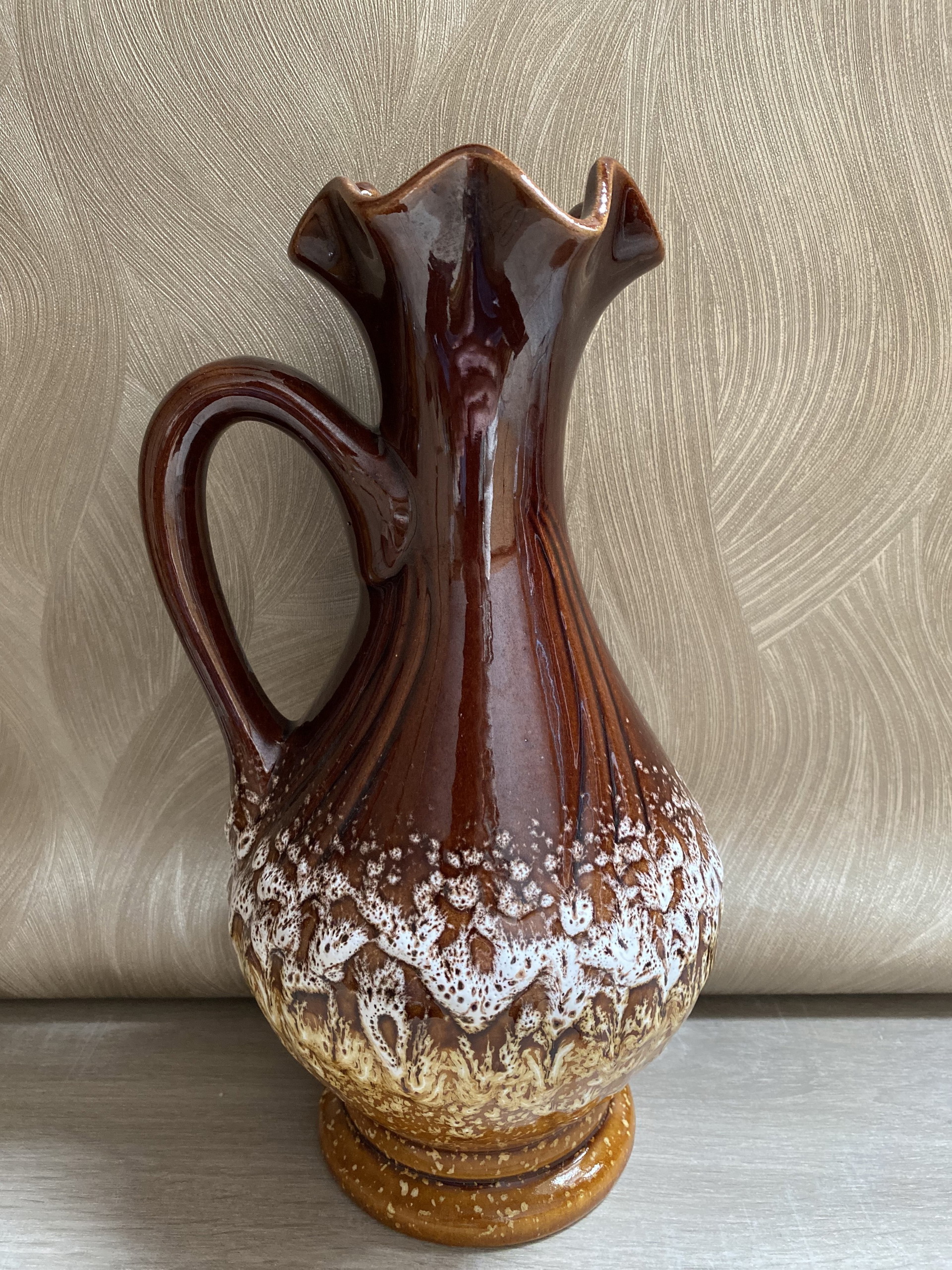 Bay West Germany vase from the 1970s (rare example) | €50 | Whoppah