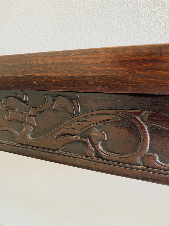 Image 1 of Long Chinese altar table/side table 225 cm