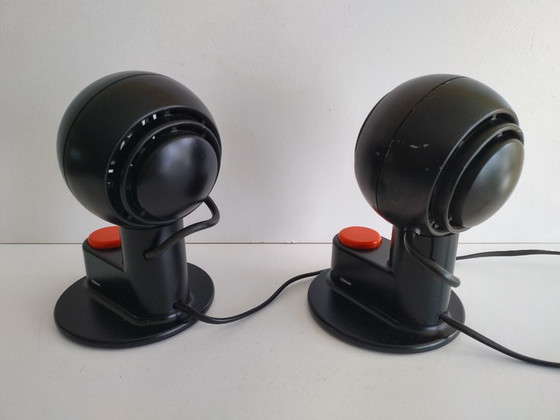 Image 1 of Adjustable Table Lamps – Osram – 1970s – Vintage