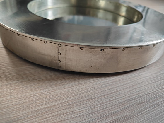 Image 1 of Set van 6 spiegels, modern/industrieel 