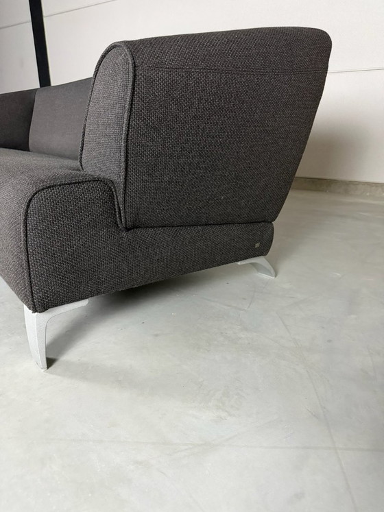 Rolf Benz 3200 Sofa - As Good As New – 3-5 seaters, Textile (photo 2 of 10)