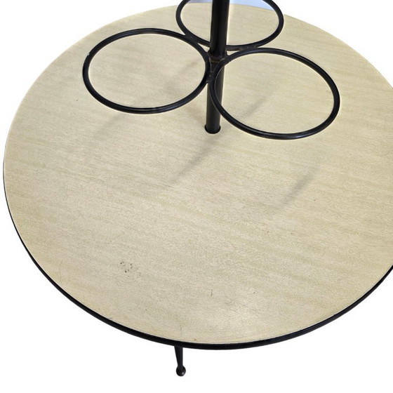 Image 1 of Tavolo da vino/impianto in formica vintage