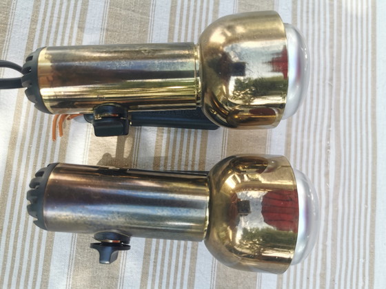 Image 1 of 2 SPOT TARGETTI SANKEY d'epoca