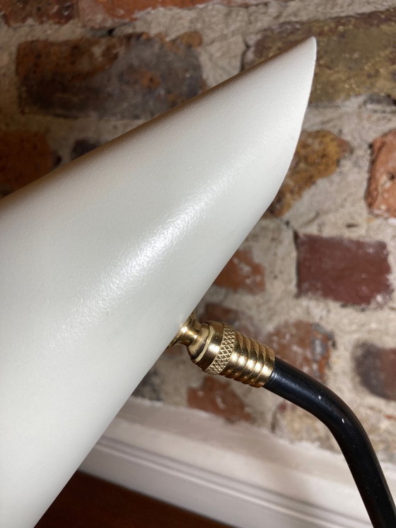 Image 1 of Lampe de table vintage par Gino Sarfatti