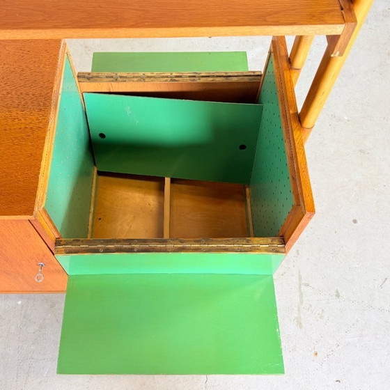 Image 1 of Mobile bar vintage modulare Monti300, František Jirák