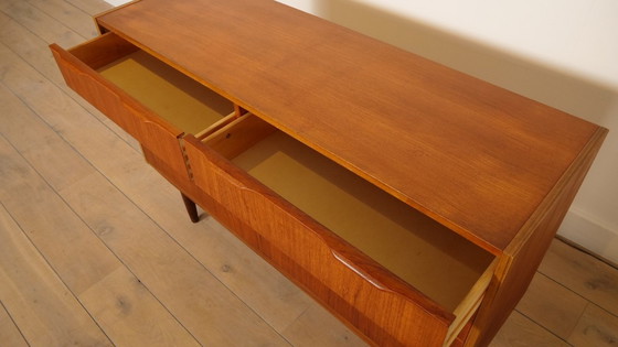 Image 1 of Vintage dressoir | Teak | Ladekast | Deens Design