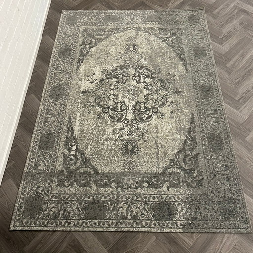 Brinker Carpets Meda Metallic 200x300 Teppich