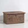Coffre ancien en bois massif (Année 1830) #34 – Armoires de rangement, Rustic (photo 9 of 40)