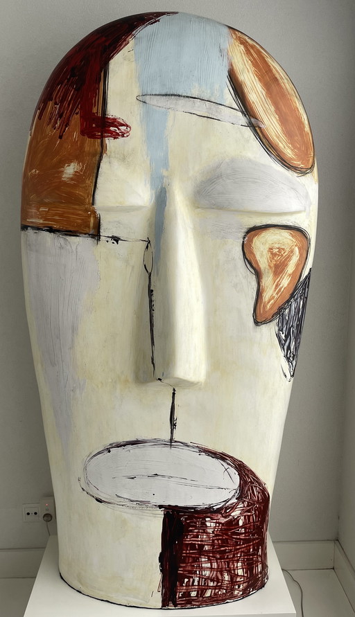 Modern Easter Island image