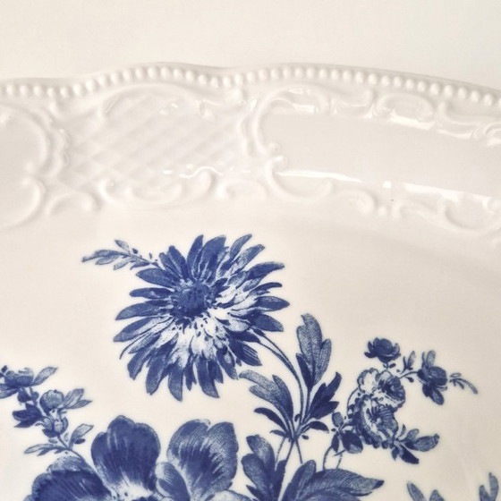 Seltmann Weiden Platter No.9 - Marquage vert au dos – Art de la table, Porcelain (photo 3 of 5)