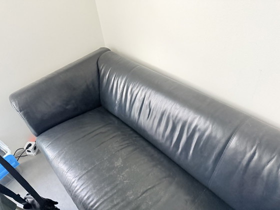 Image 1 of Rolf Benz 322 sofa black