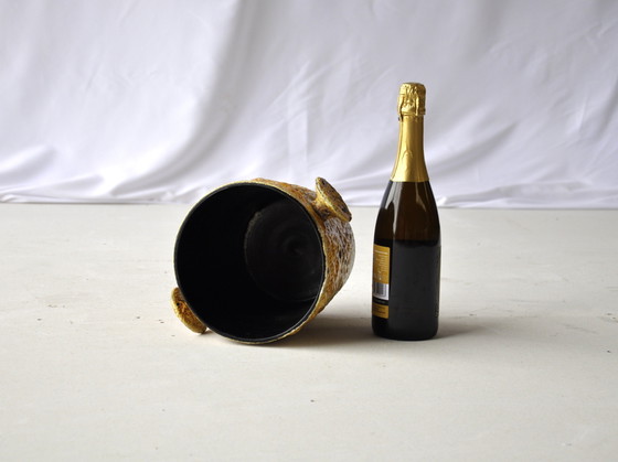 Image 1 of Keramische wijnkoeler in West-Duitse stijl