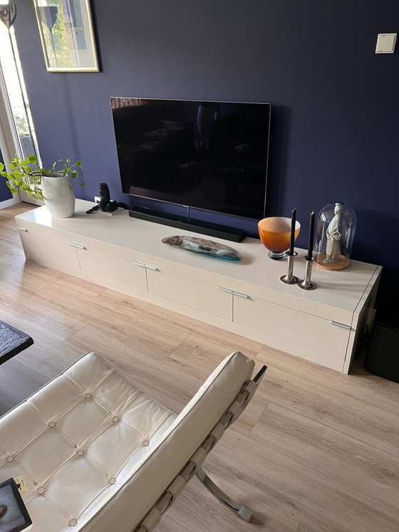 Pastoe TV Meubel – tv-meubelen, Metal, Wood (photo 2 of 6)
