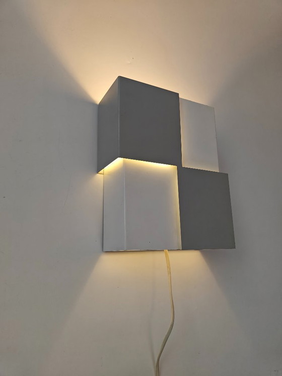Image 1 of Lampada da parete Anvia Almelo, designer Jan Hoogervorst, tipo Miro