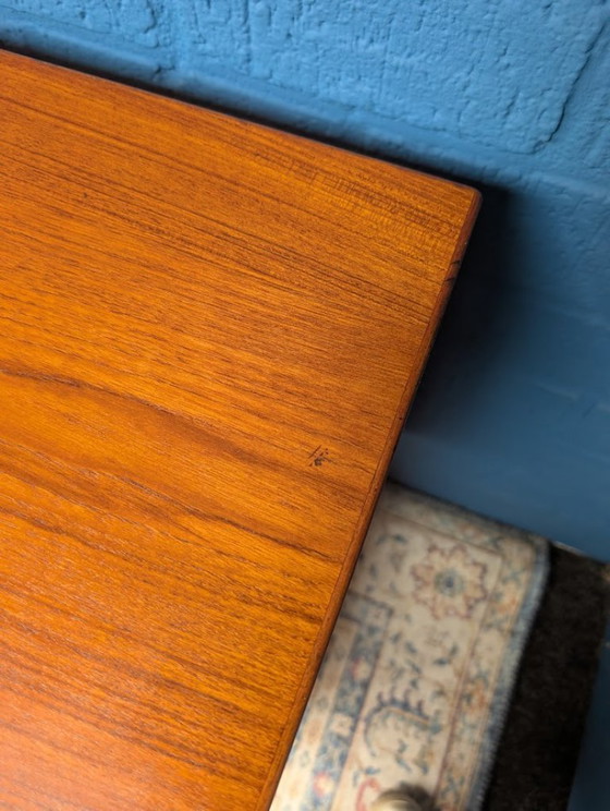 Image 1 of Midcentury lowboard, Kurt Østervig voor KP Møbler, jaren 60