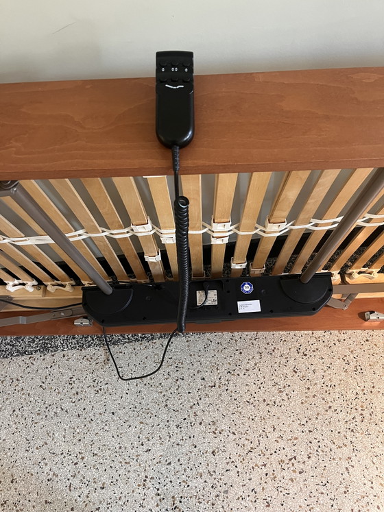 Auping Auronde single bed – Metal, Plastic (photo 6 of 6)