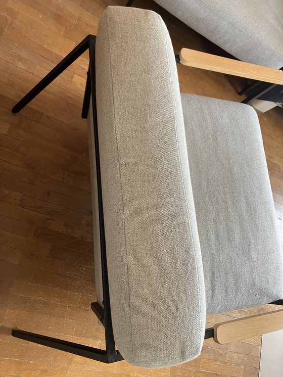 Image 1 of Studio Henk armchairs