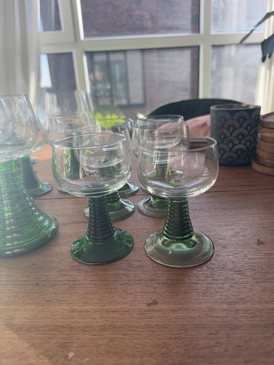 Image 1 of bicchieri Roemer