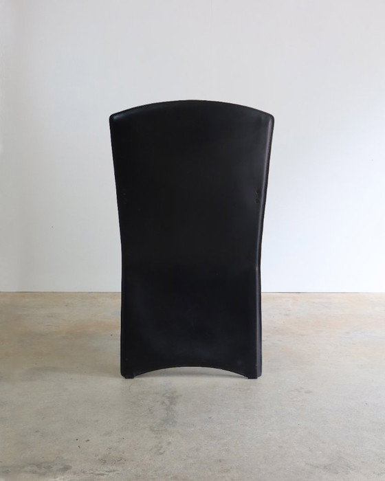 Image 1 of 6x Sedie Zanotta Armida design Andrea Branzi