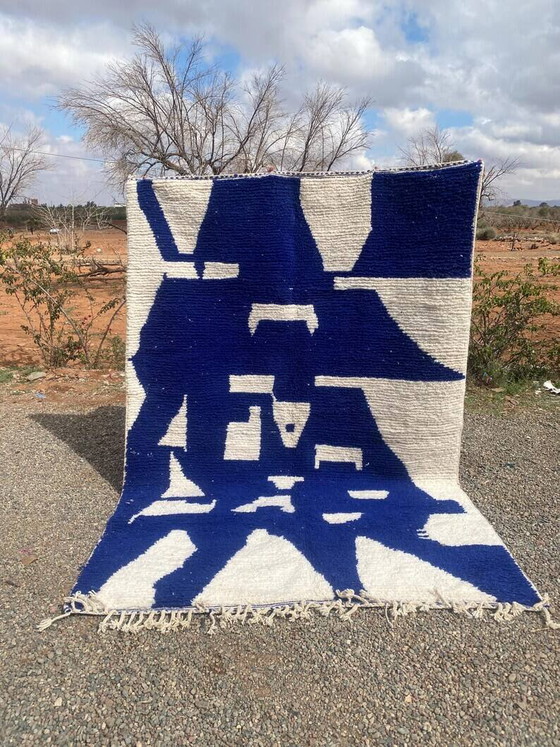 Tappeto berbero marocchino 250cm x 150cm – Tappeti, Wool (photo 3 of 6)
