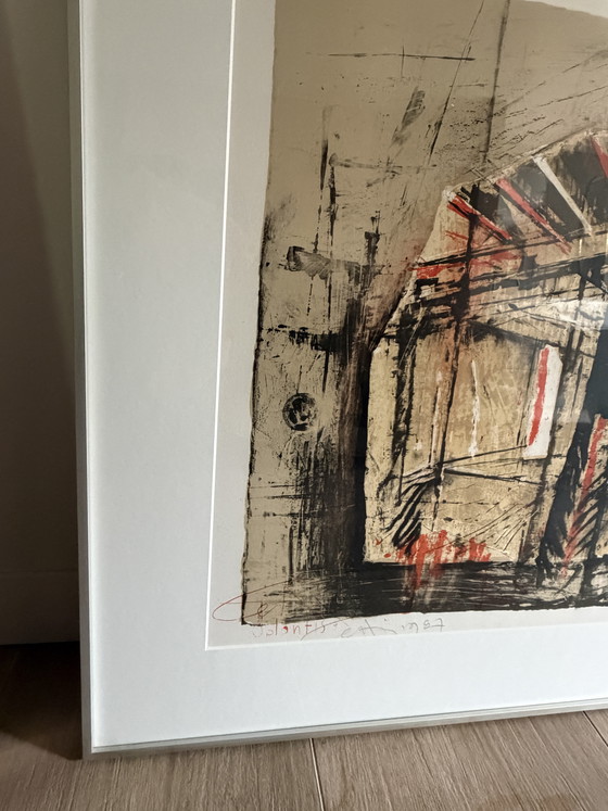 Image 1 of Litho Gerti Bierenbroodspot 