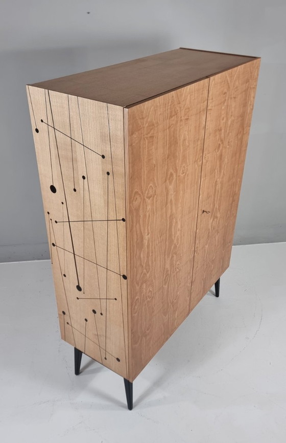 Image 1 of Armadio vintage in frassino, anni '70