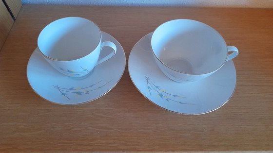 Image 1 of Vaisselle vintage Arzberg - assiettes à dîner/café/thé