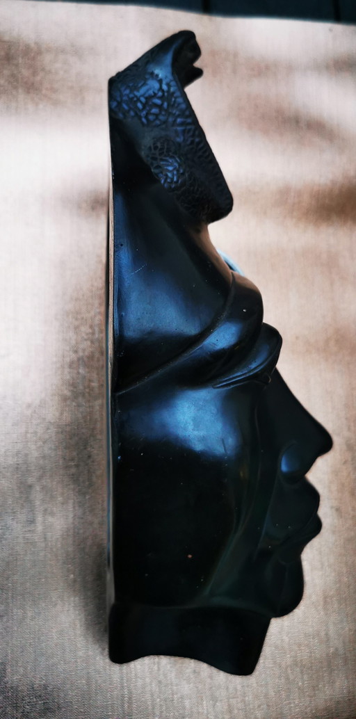 Beeld Egyptische farao