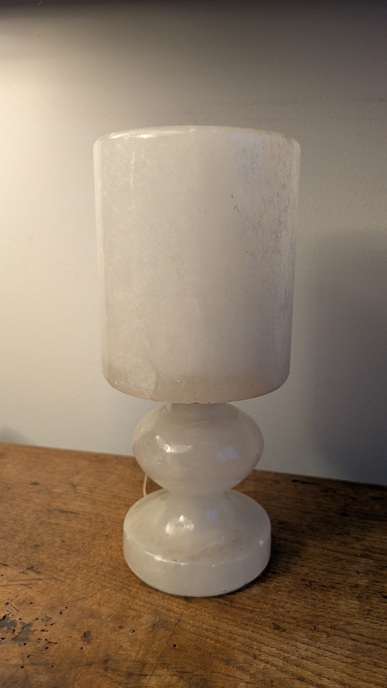 Image 1 of Albastine lamp