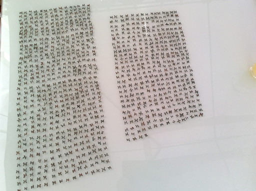 Katanga copper currency