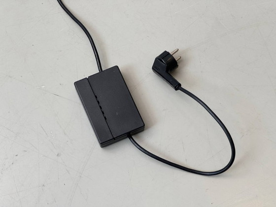 Image 1 of Megaron floor lamp in white by Gianfranco Frattini for Artemide, 1970s