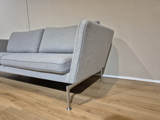 Image 1 of Vitra Suita - Divano a 3 posti - Grigio - Tessuto - Design